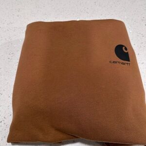 Carhartt Tan Sweatshirt